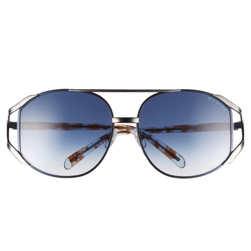 Wildfox Sunglasses: Dynasty (Coconut)